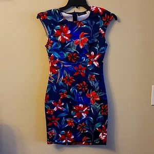 Floral Mimi Dress